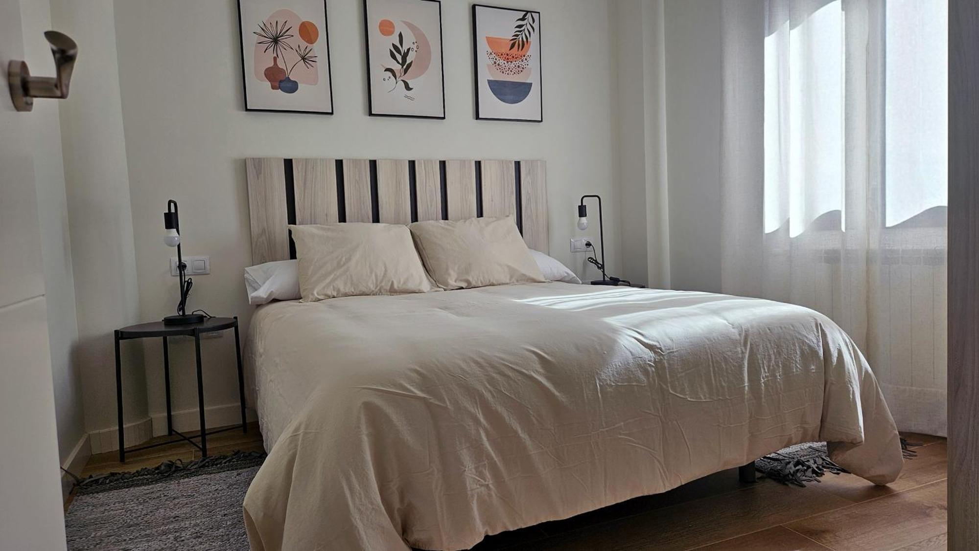 Apartamentos La Florida Casalarreina Eksteriør billede