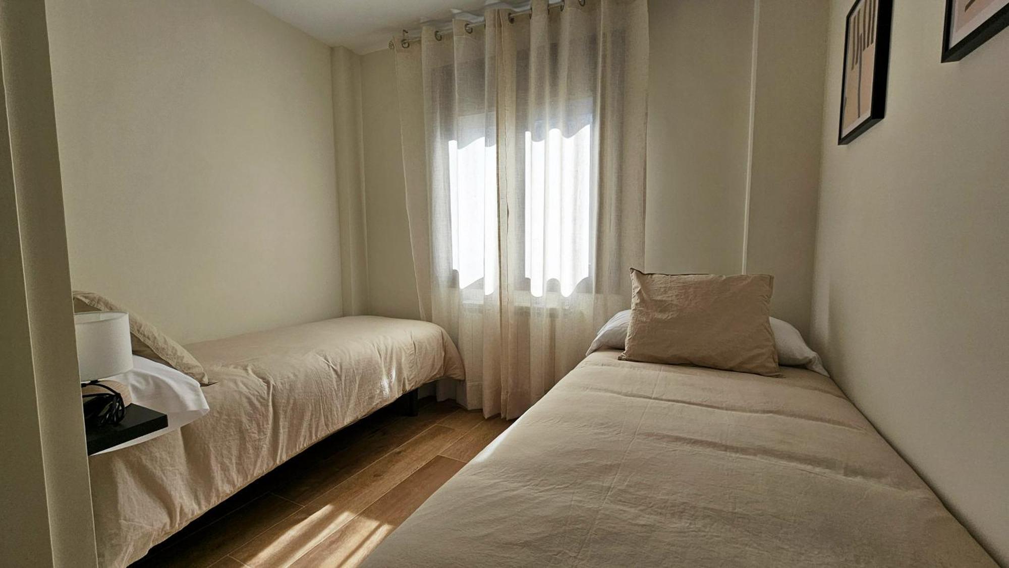Apartamentos La Florida Casalarreina Eksteriør billede