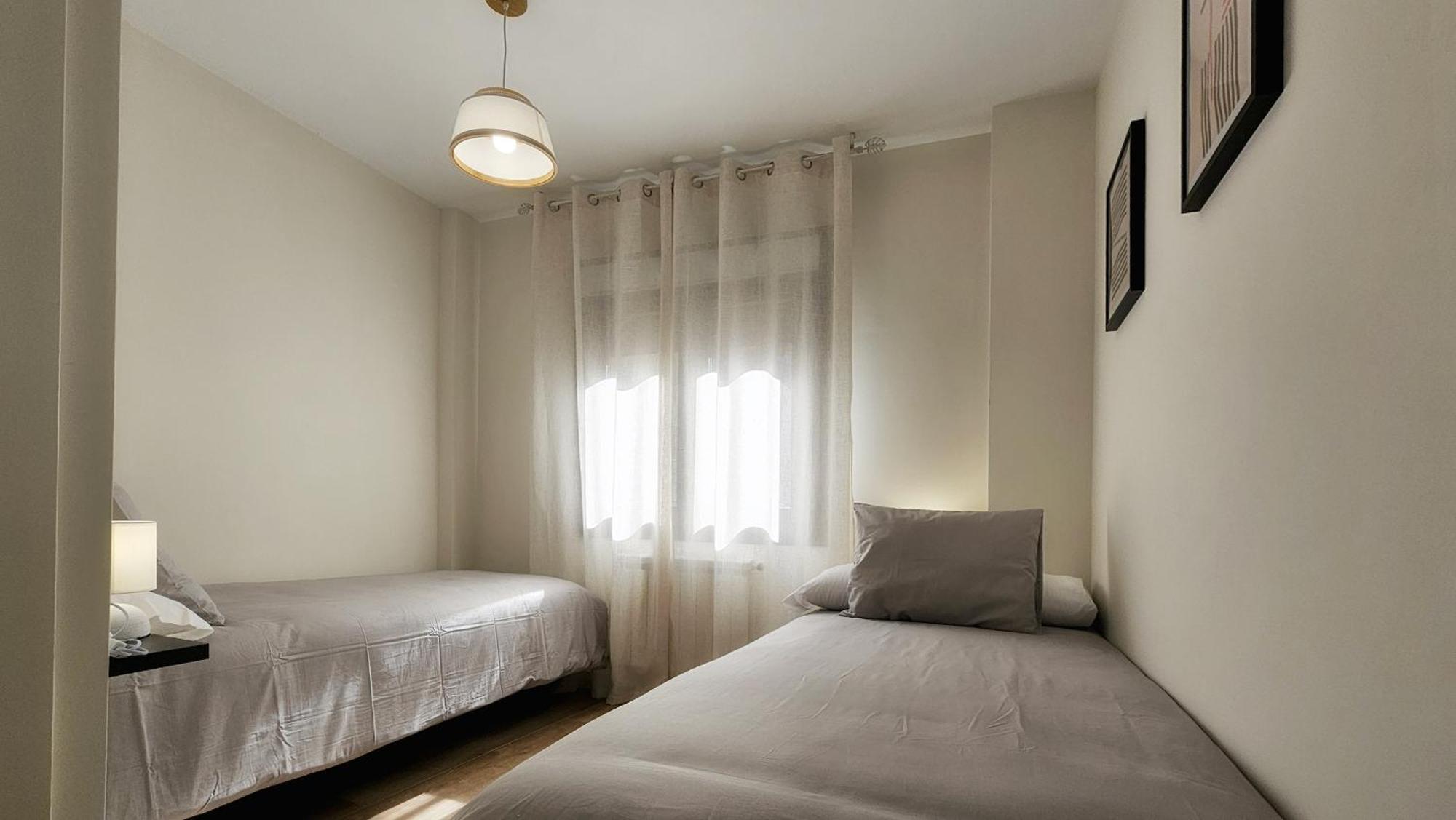 Apartamentos La Florida Casalarreina Eksteriør billede