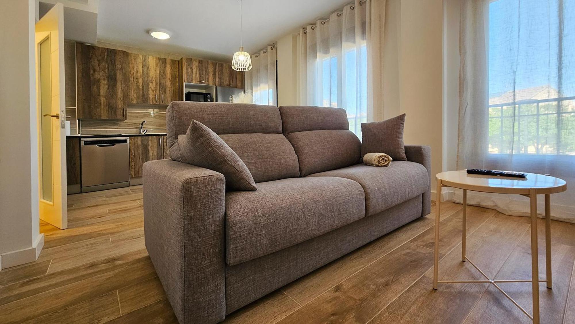 Apartamentos La Florida Casalarreina Eksteriør billede