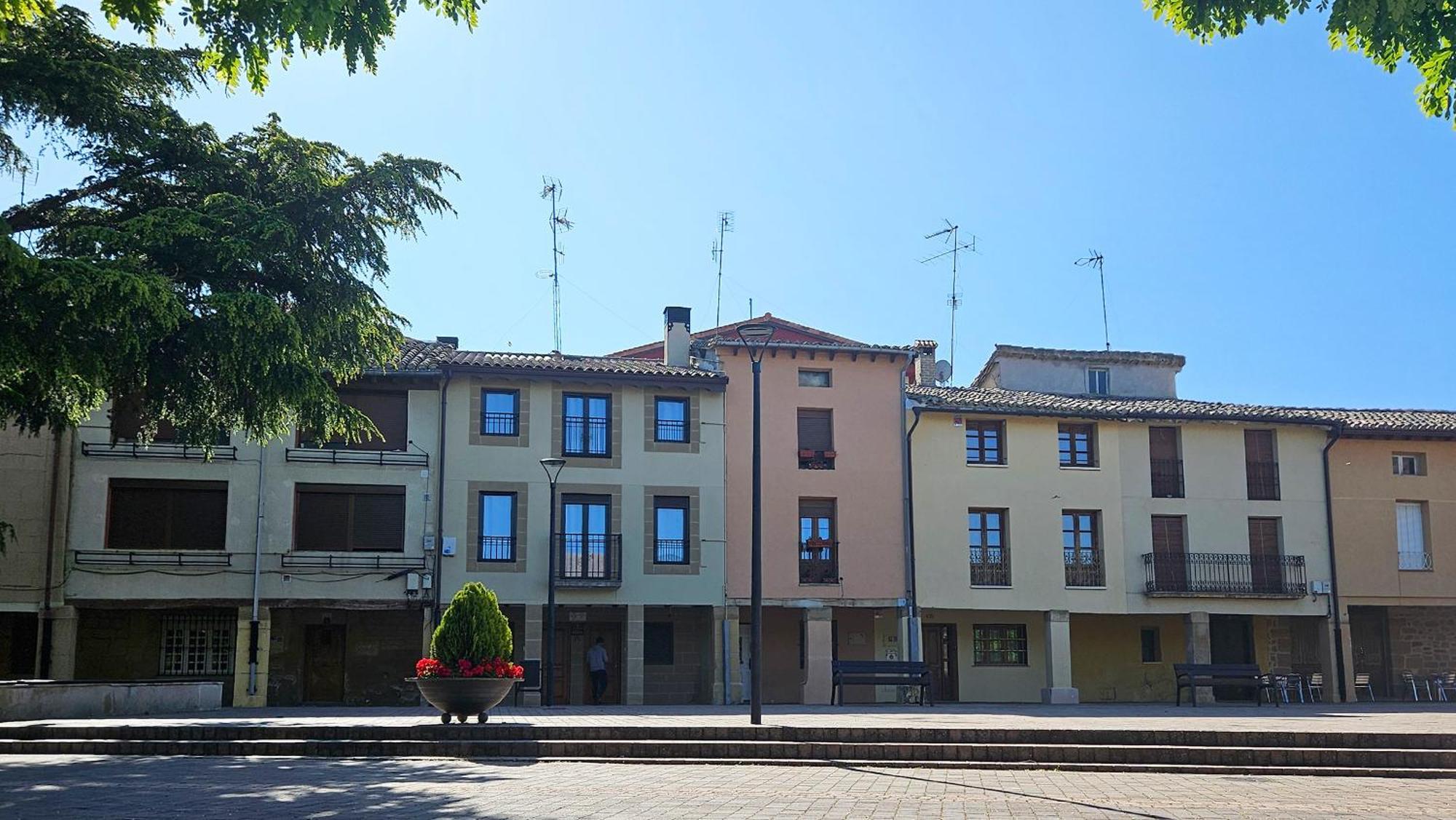 Apartamentos La Florida Casalarreina Eksteriør billede